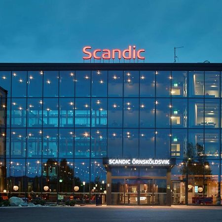 Scandic Oernskoeldsvik Esterno foto