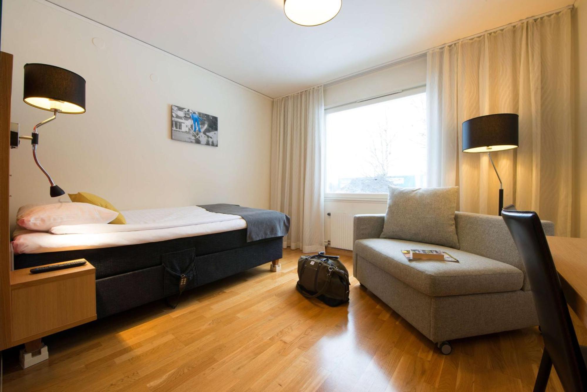 Scandic Oernskoeldsvik Esterno foto