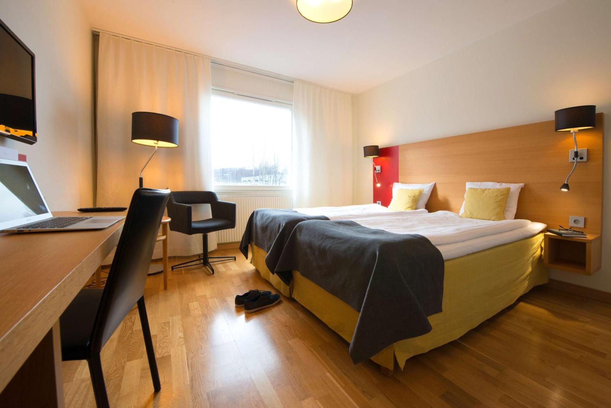 Scandic Oernskoeldsvik Esterno foto