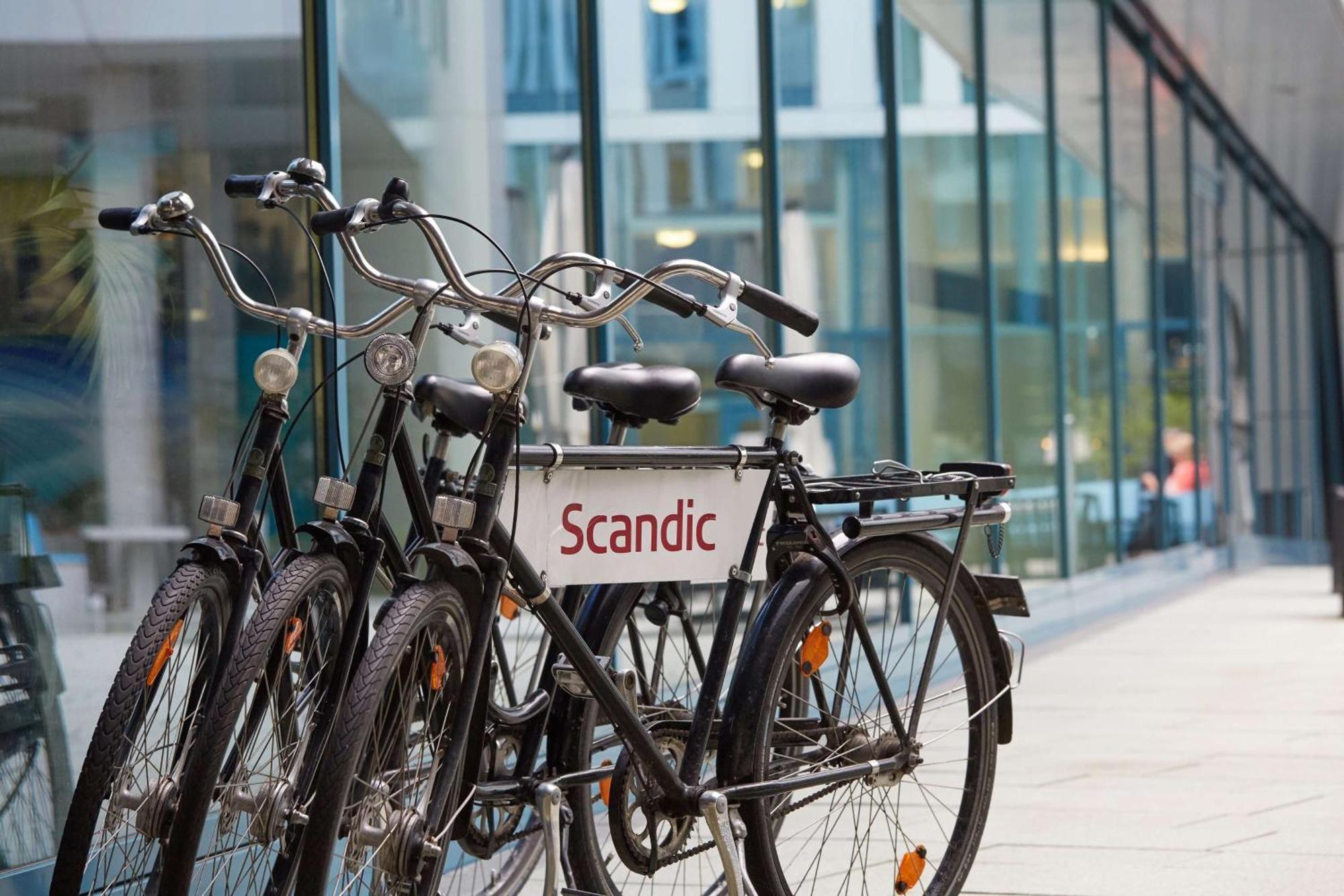 Scandic Oernskoeldsvik Esterno foto